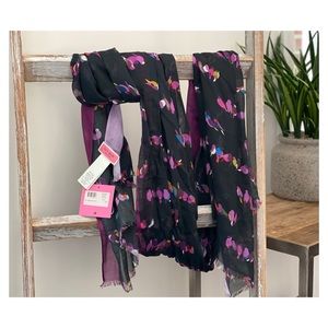 Kate Spade • “Love Birds” Scarf